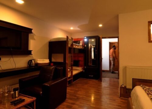 Double room